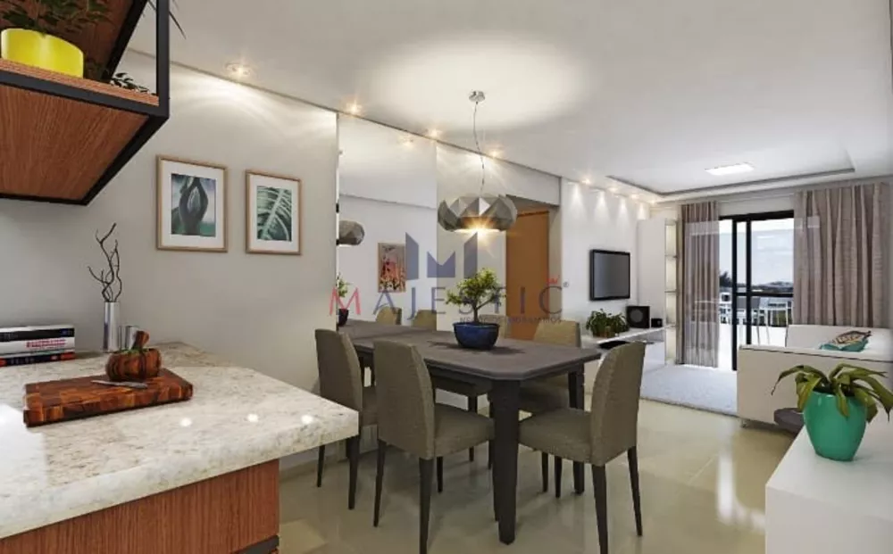 Apartamento, 2 quartos, 63 m² - Foto 2