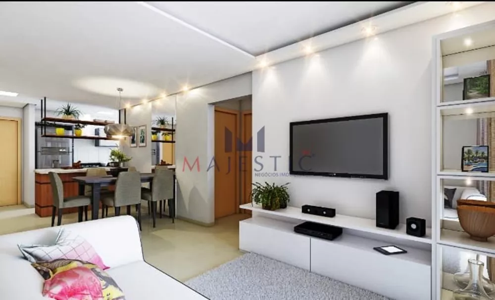 Apartamento, 2 quartos, 63 m² - Foto 3