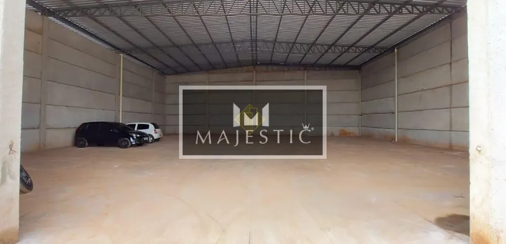 Depósito-Galpão, 500 m² - Foto 2