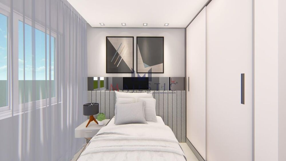 Apartamento, 2 quartos, 53 m² - Foto 8