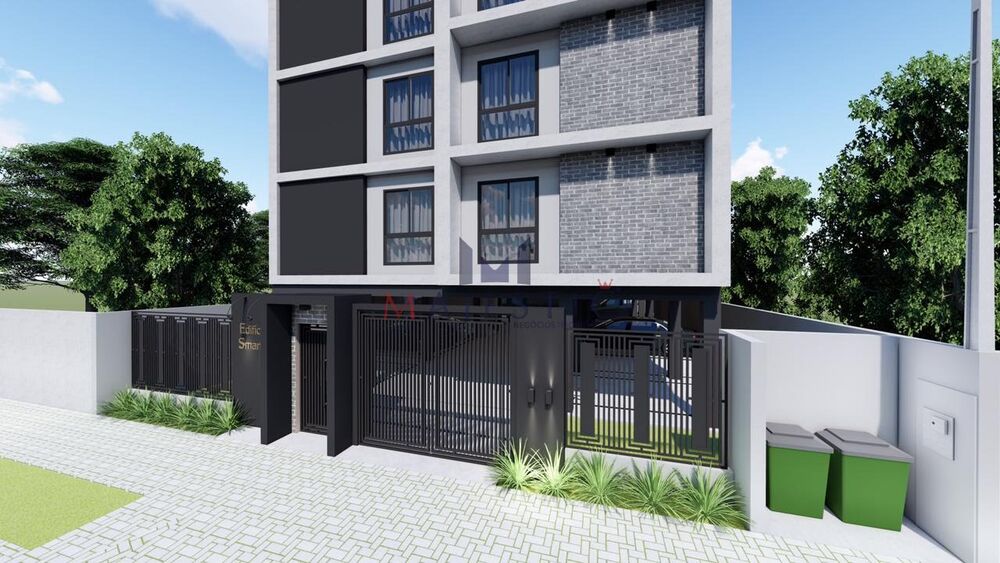 Apartamento, 2 quartos, 53 m² - Foto 2