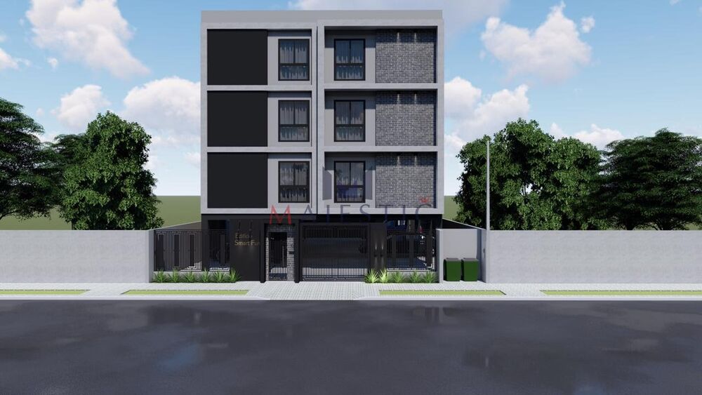 Apartamento, 2 quartos, 53 m² - Foto 1