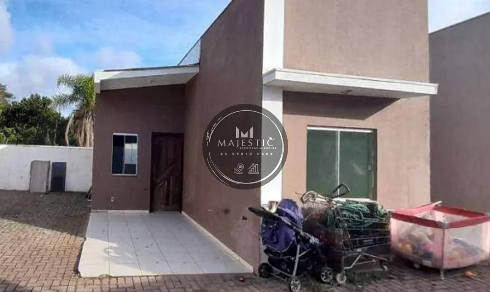 Casa, 2 quartos, 46 m² - Foto 1