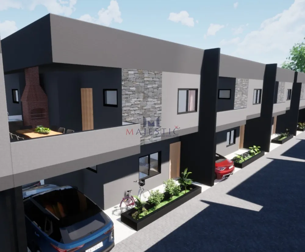 Sobrado, 2 quartos, 160 m² - Foto 1