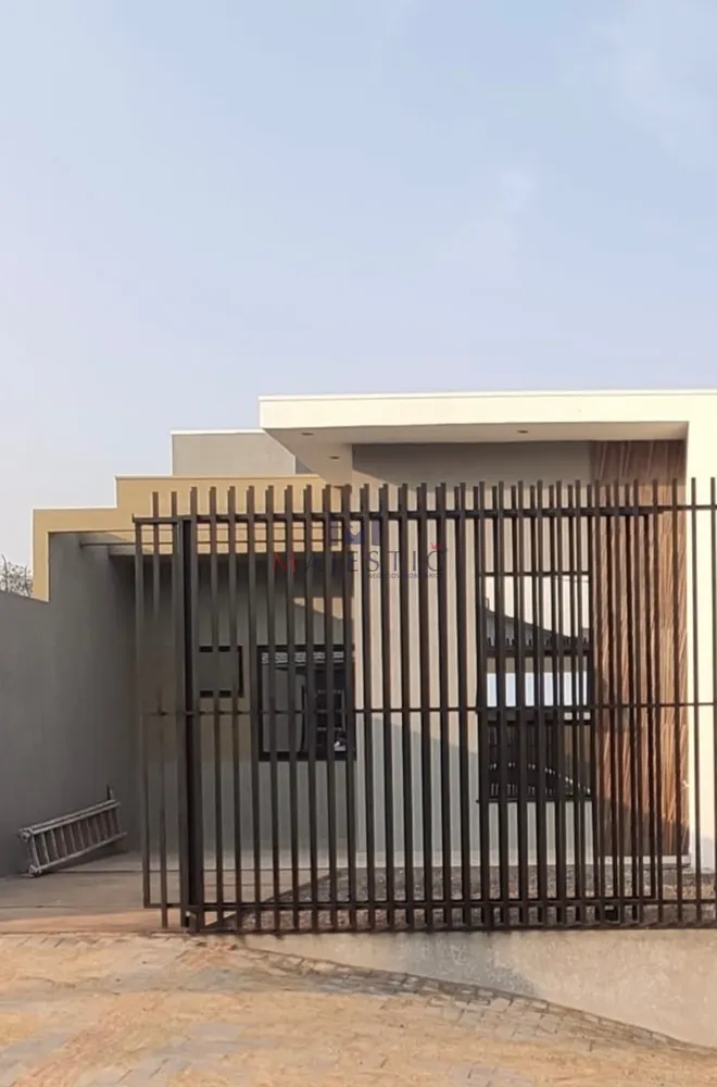 Casa, 3 quartos, 65 m² - Foto 1