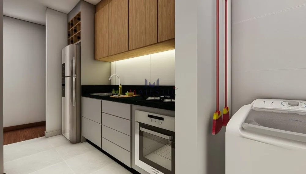 Apartamento, 2 quartos, 66 m² - Foto 3