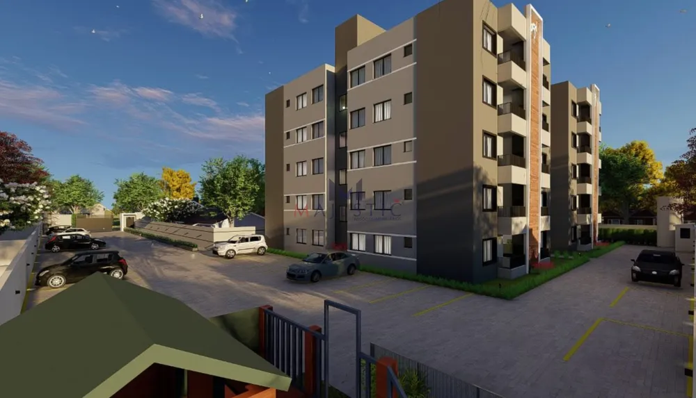 Apartamento, 2 quartos, 66 m² - Foto 2