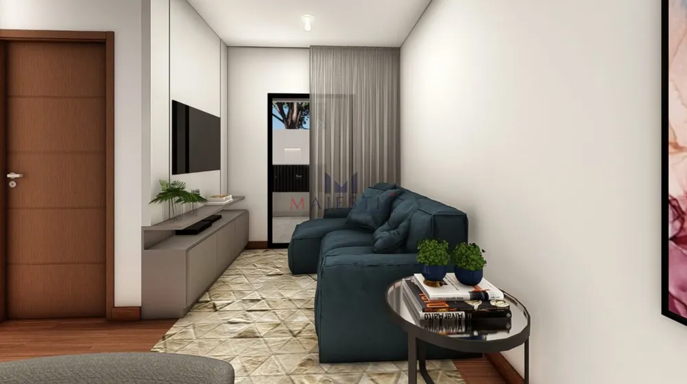 Apartamento, 2 quartos, 66 m² - Foto 4