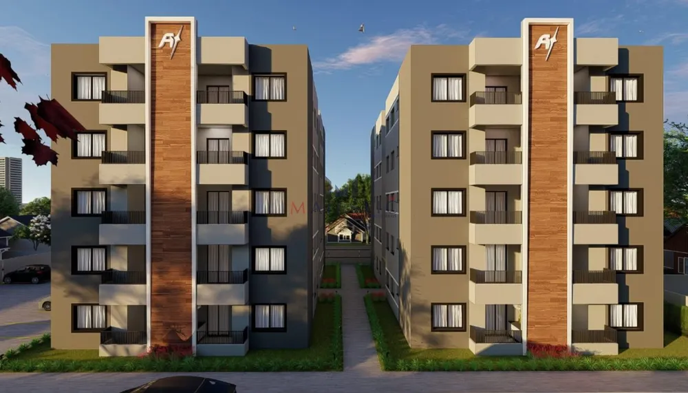 Apartamento, 2 quartos, 66 m² - Foto 1