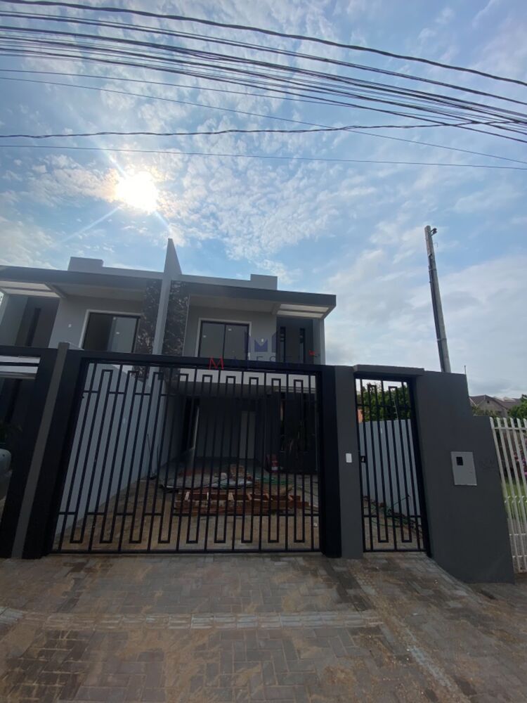 Sobrado, 2 quartos, 138 m² - Foto 1