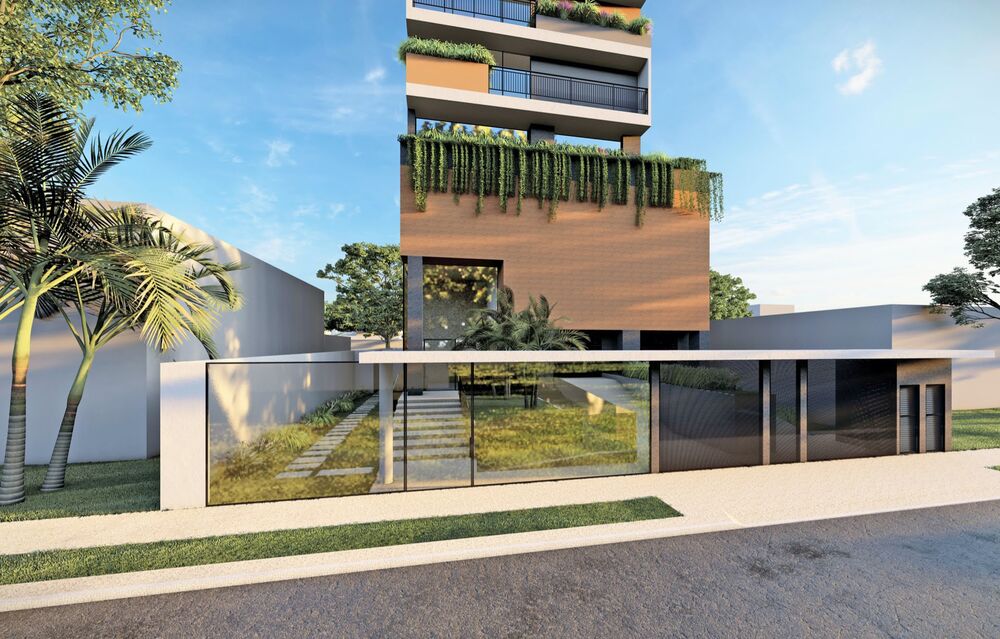 Apartamento, 1 quarto, 156 m² - Foto 5