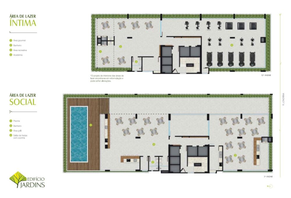 Apartamento, 1 quarto, 156 m² - Foto 8