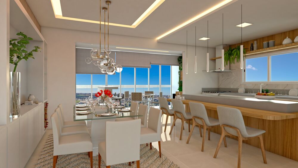 Apartamento, 1 quarto, 156 m² - Foto 7