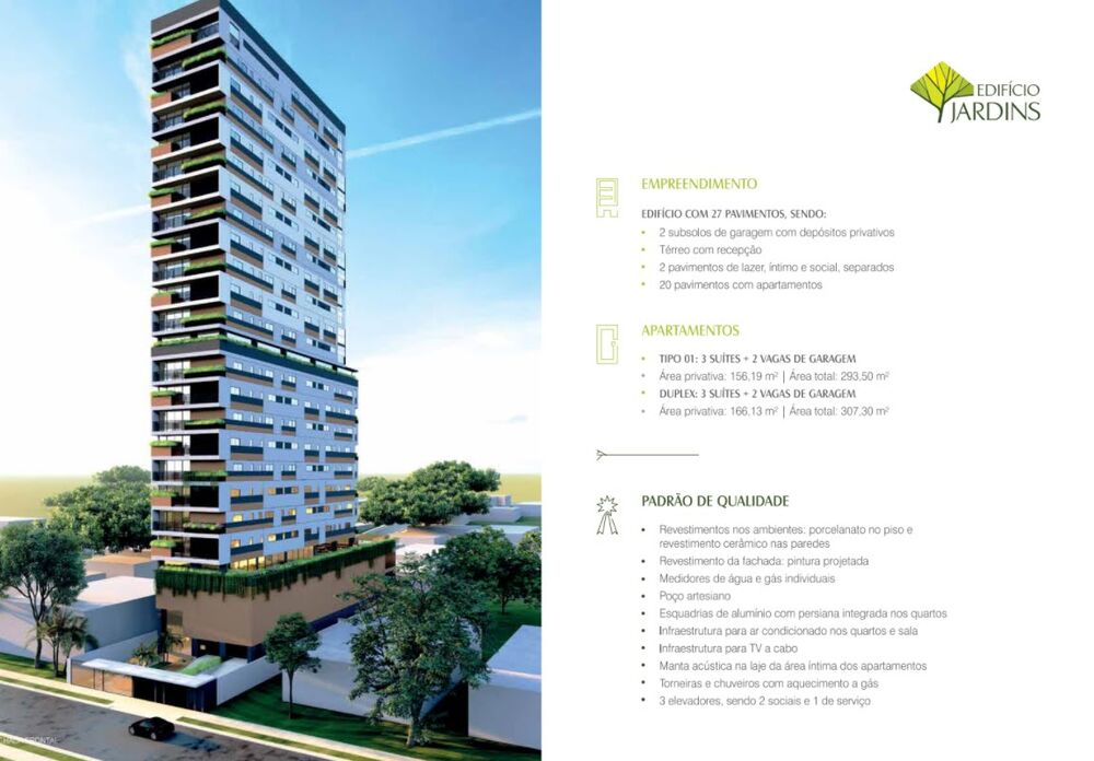 Apartamento, 1 quarto, 156 m² - Foto 10