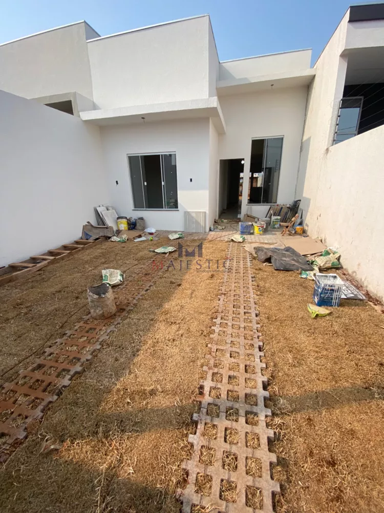 Casa, 2 quartos, 73 m² - Foto 1