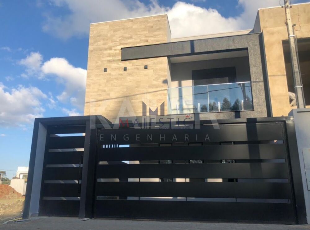 Sobrado, 1 quarto, 170 m² - Foto 1