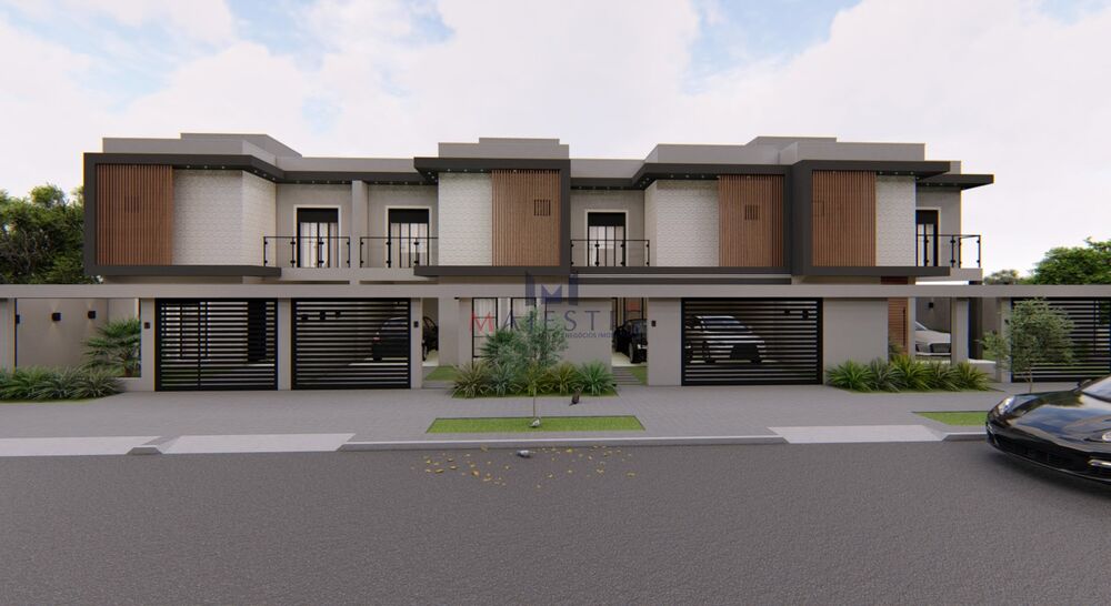 Sobrado à venda com 2 quartos, 120m² - Foto 2