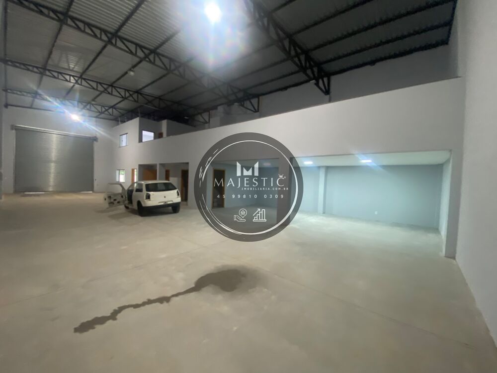 Depósito-Galpão, 372 m² - Foto 2