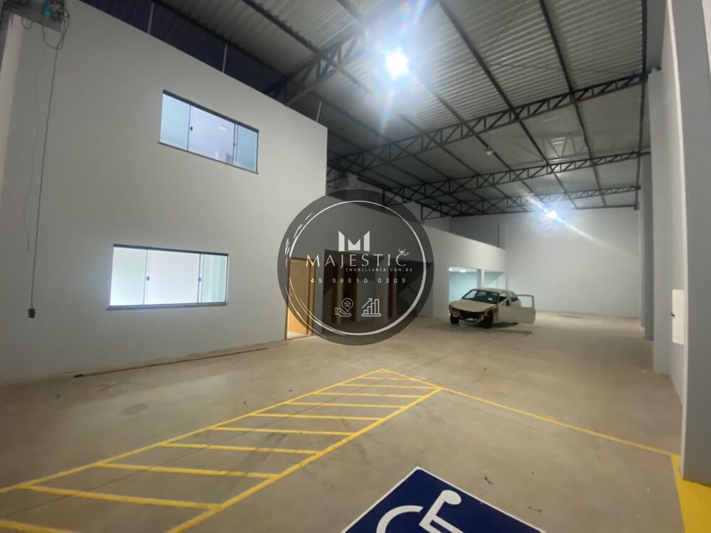 Depósito-Galpão, 372 m² - Foto 3