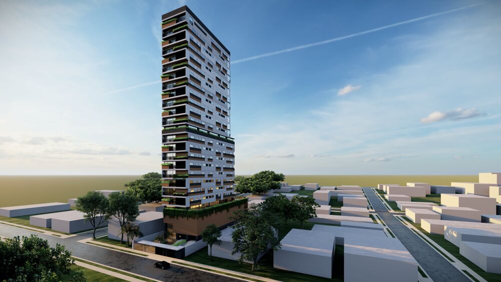 Casa, 1 quarto, 166 m² - Foto 3