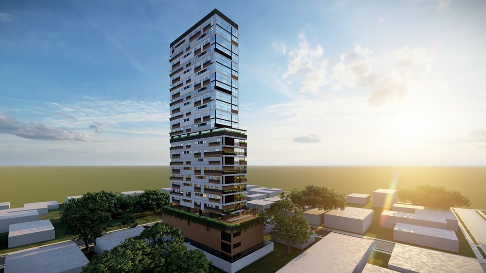 Casa, 1 quarto, 166 m² - Foto 2