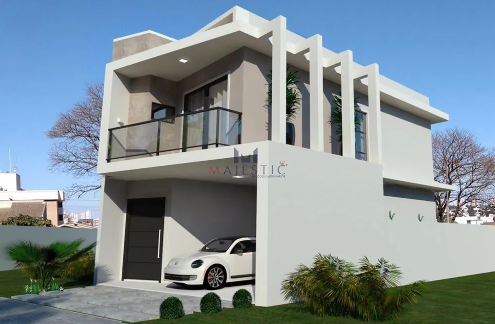 Sobrado, 1 quarto, 196 m² - Foto 2