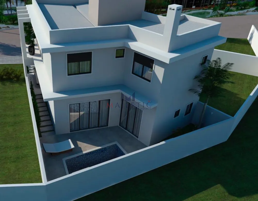 Sobrado, 1 quarto, 196 m² - Foto 3