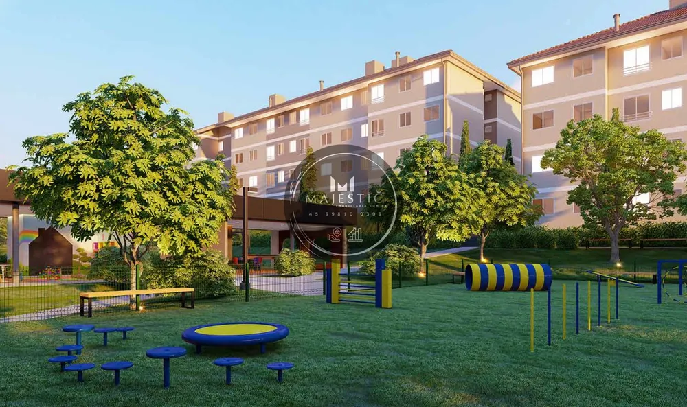 Apartamento, 3 quartos, 62 m² - Foto 4
