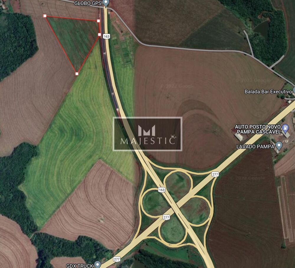 Loteamento e Condomínio, 6 hectares - Foto 1