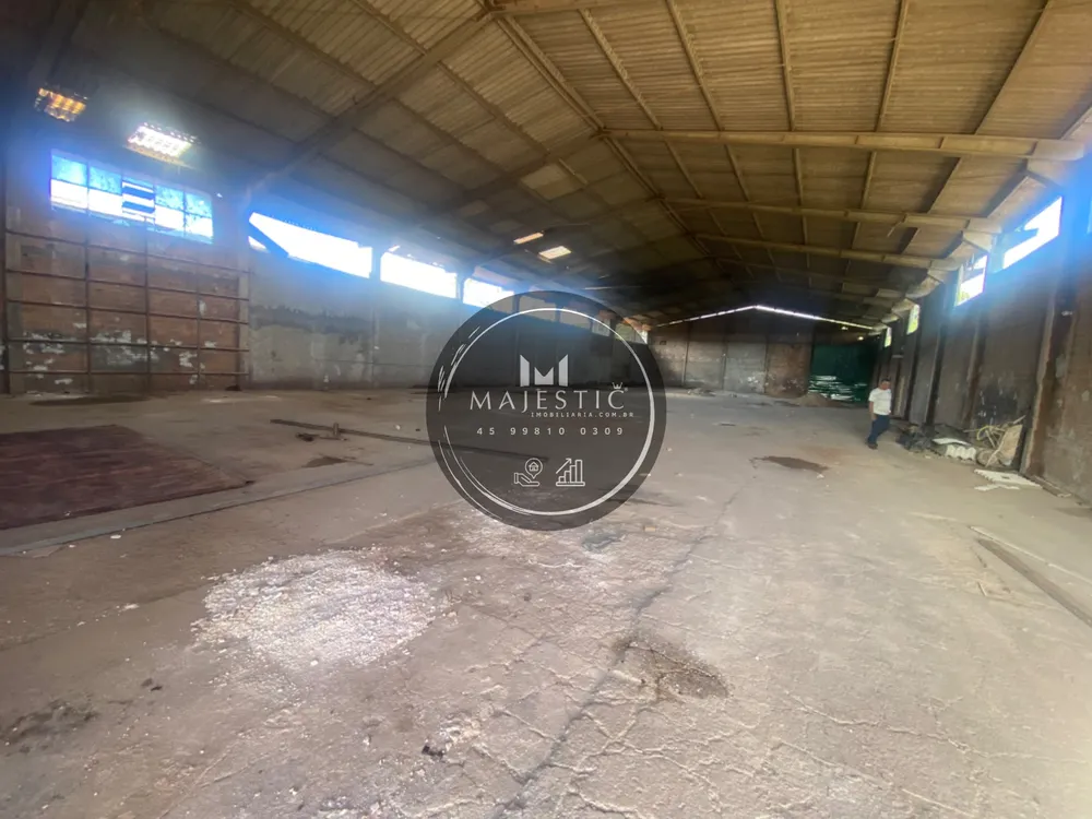 Depósito-Galpão, 1300 m² - Foto 1