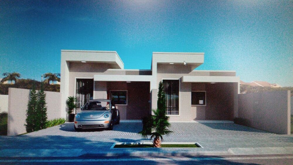 Casa, 2 quartos, 90 m² - Foto 2