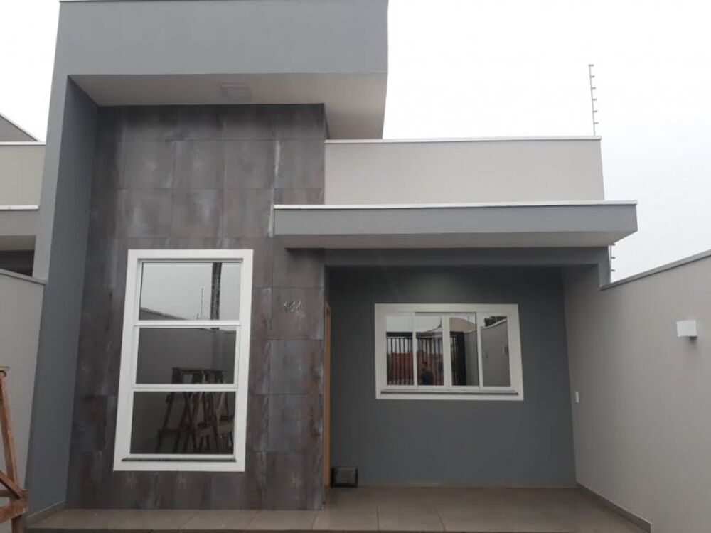 Casa, 2 quartos, 90 m² - Foto 1