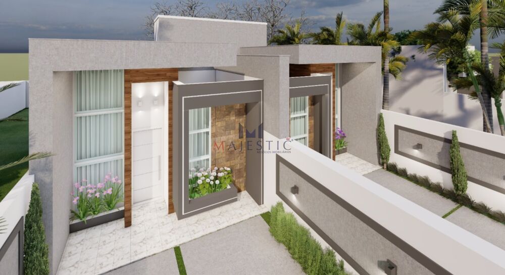 Casa, 2 quartos, 68 m² - Foto 2