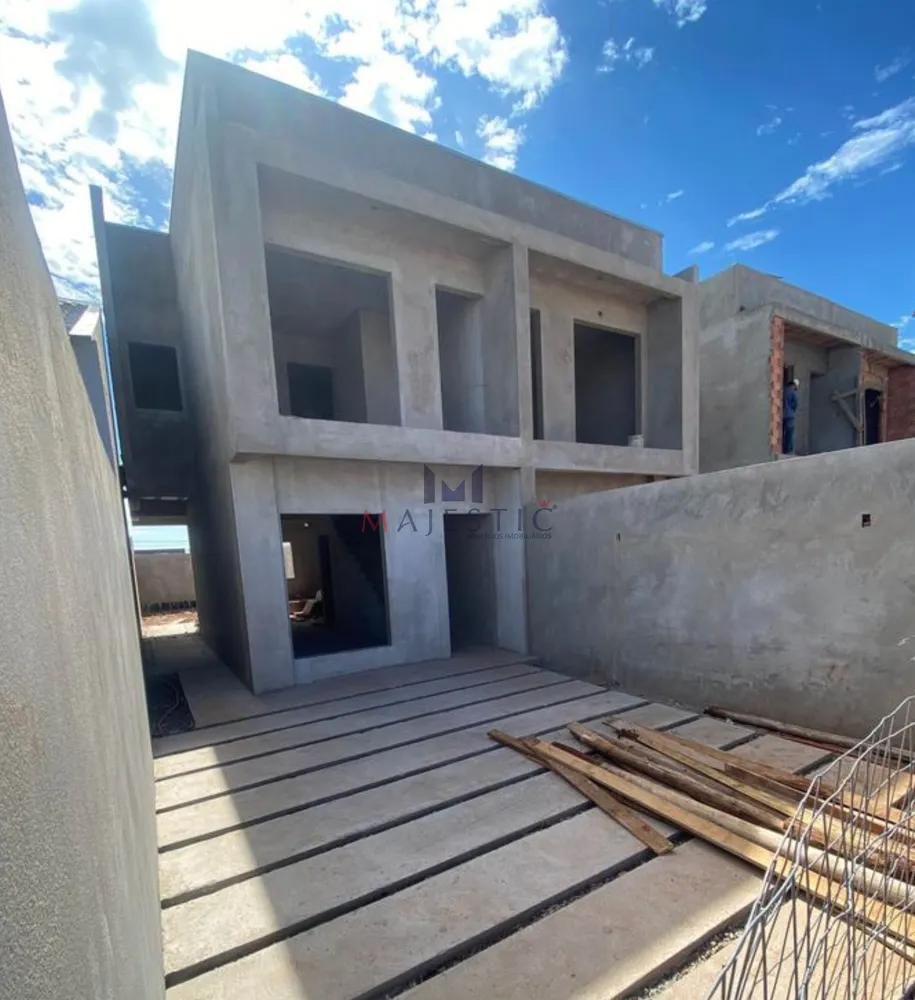 Sobrado, 3 quartos, 90 m² - Foto 1