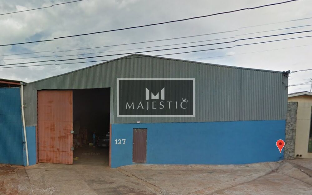 Depósito-Galpão, 700 m² - Foto 1