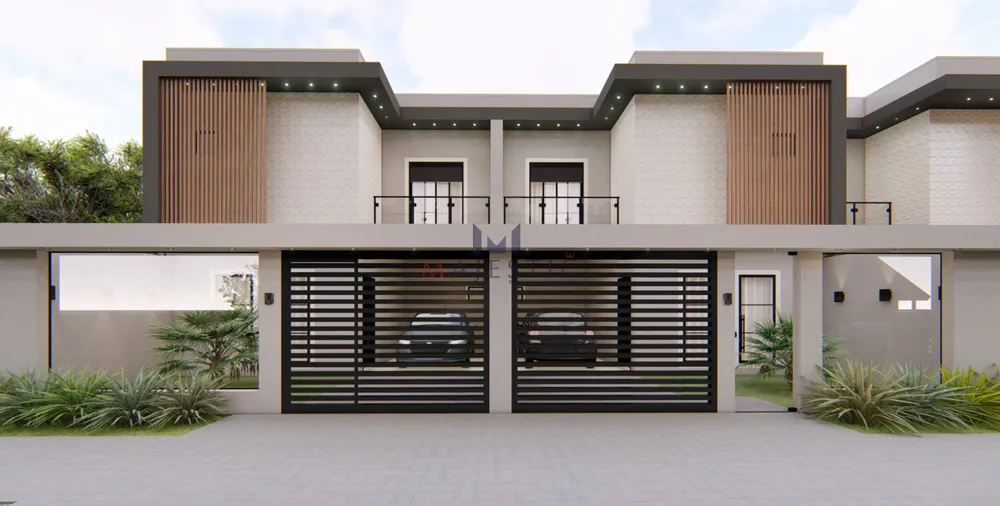 Sobrado, 2 quartos, 120 m² - Foto 2