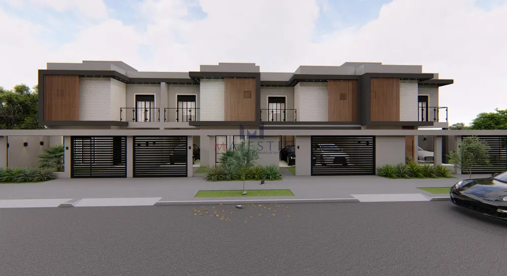 Sobrado, 2 quartos, 120 m² - Foto 1
