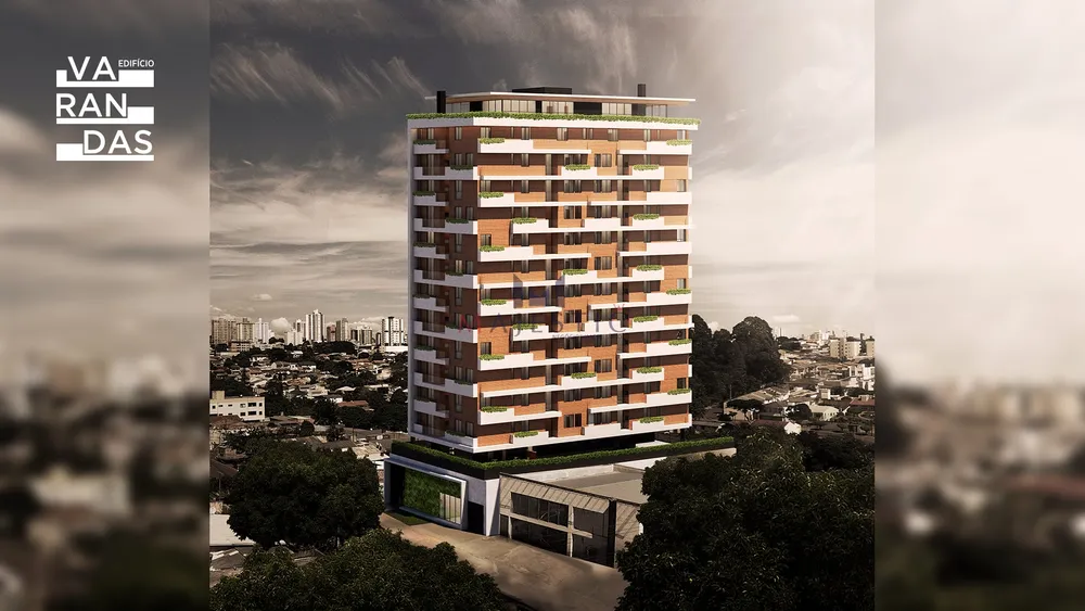 Apartamento, 2 quartos, 89 m² - Foto 2