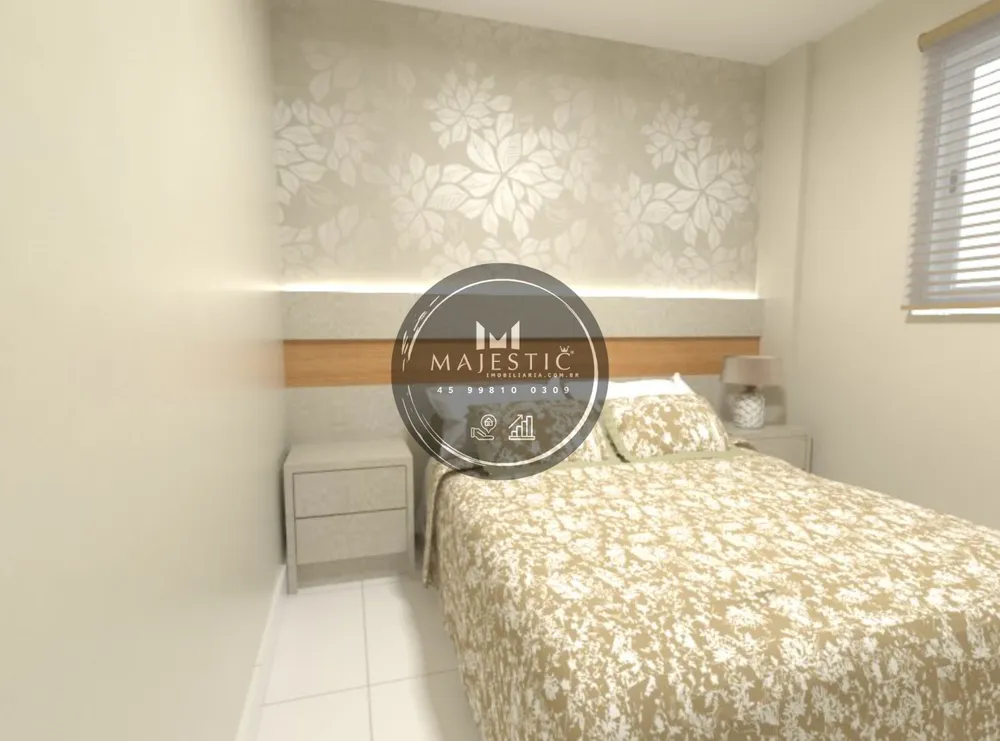 Apartamento, 2 quartos, 54 m² - Foto 3