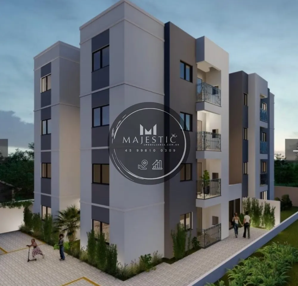 Apartamento, 2 quartos, 54 m² - Foto 1