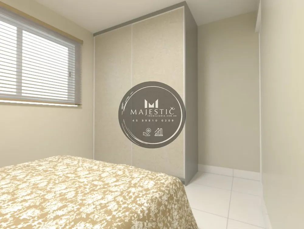 Apartamento, 2 quartos, 54 m² - Foto 2