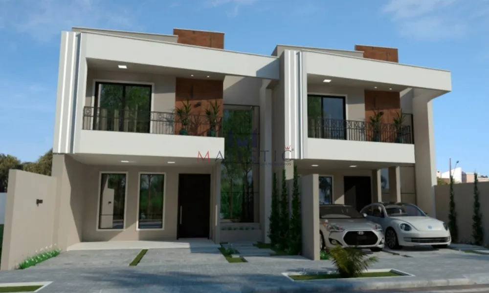 Sobrado, 1 quarto, 153 m² - Foto 2
