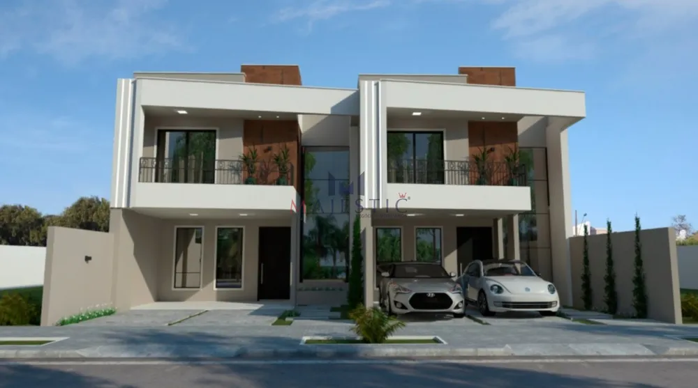 Sobrado, 1 quarto, 153 m² - Foto 1
