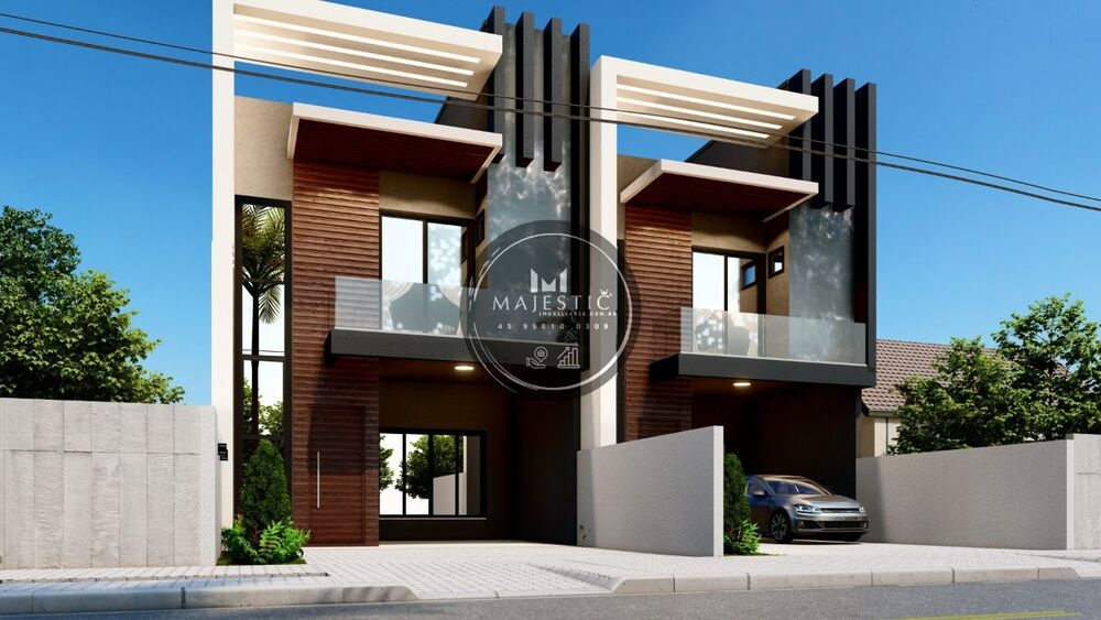 Sobrado, 1 quarto, 160 m² - Foto 1