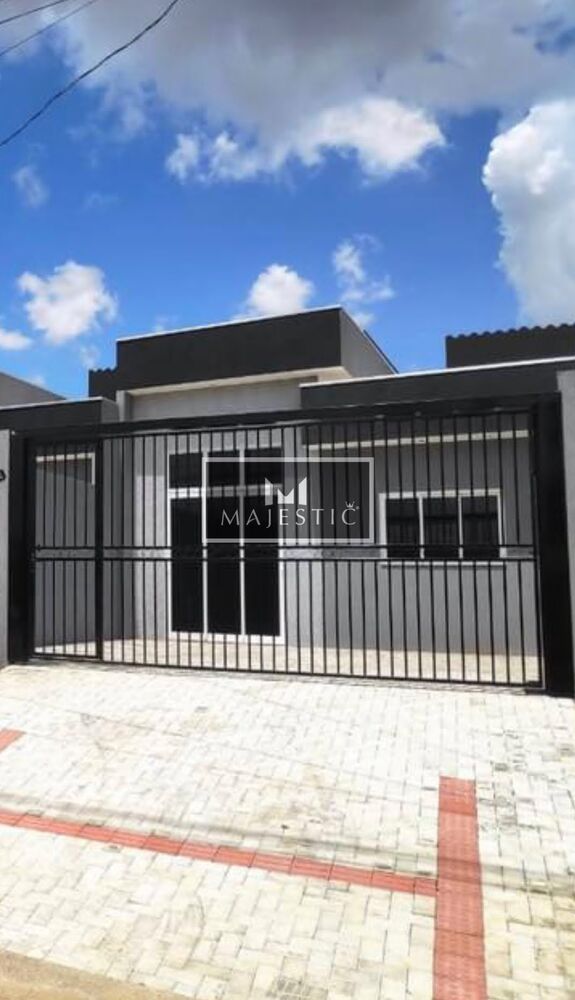 Casa, 3 quartos - Foto 1