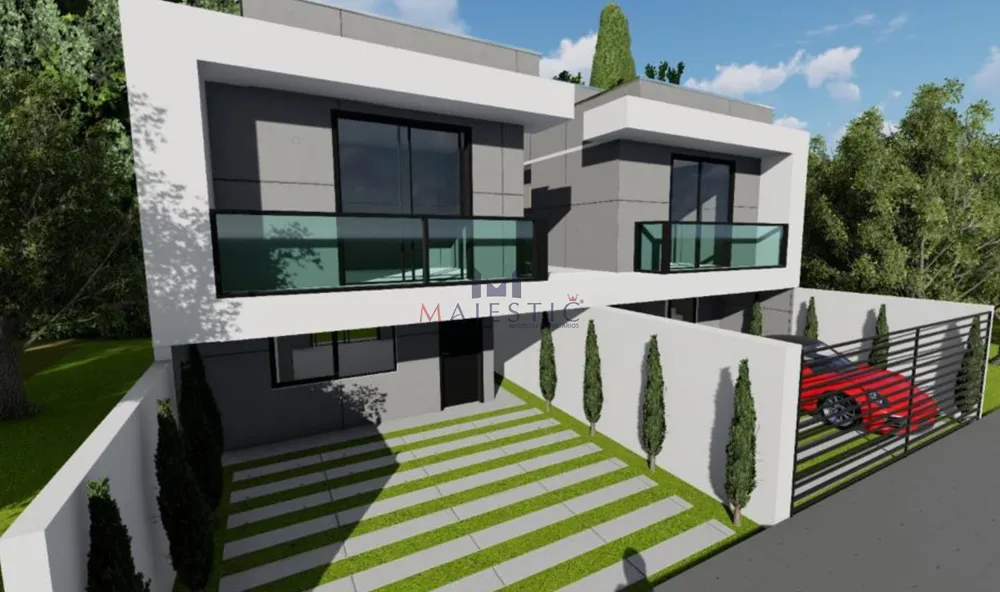 Sobrado, 2 quartos, 81 m² - Foto 2