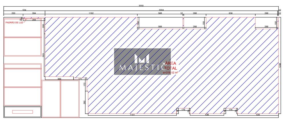 Sala-Conjunto, 318 m² - Foto 2