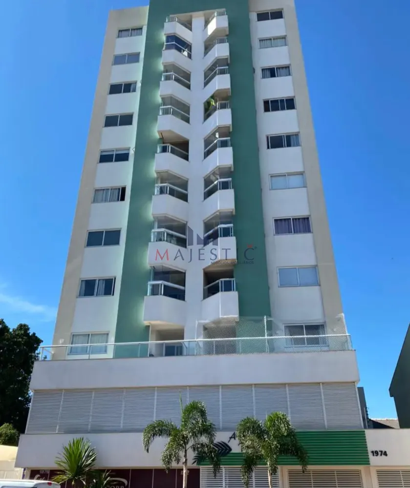 Apartamento, 2 quartos, 95 m² - Foto 1