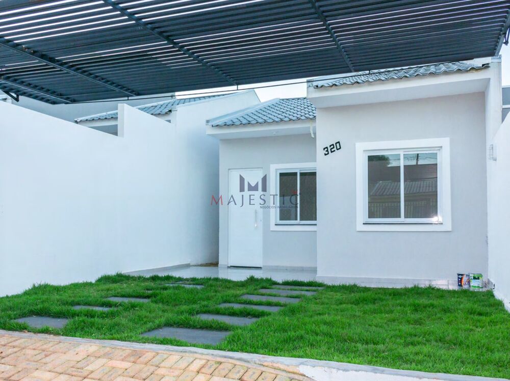 Casa, 2 quartos, 51 m² - Foto 1