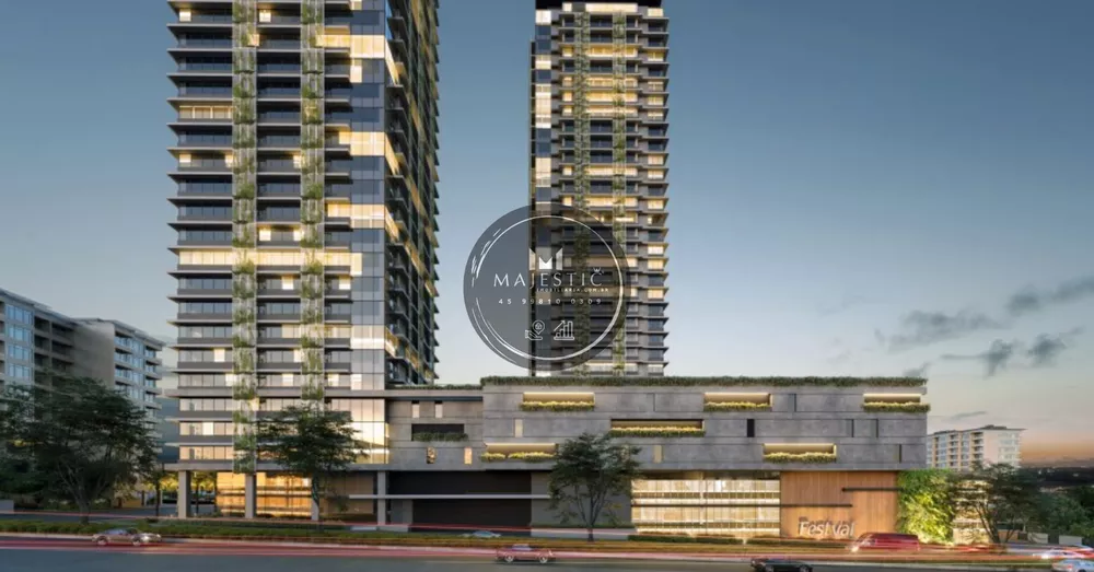 Apartamento, 1 quarto, 41 m² - Foto 1